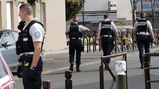 Παρίσι: Εντοπίστηκε αυτοκίνητο με 16 άδειες φιάλες υγραερίου