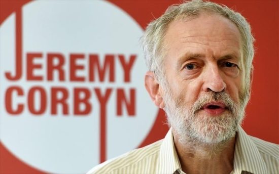 Κόρμπιν: Ανοιχτοί οι Εργατικοί σε δεύτερο δημοψήφισμα για το Brexit