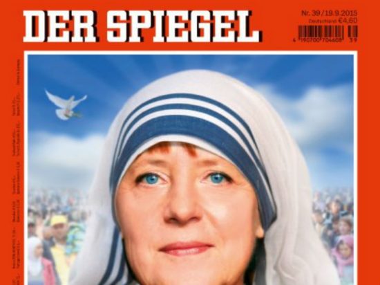 Spiegel: Υπό αναχώρηση η Μέρκελ το 2018