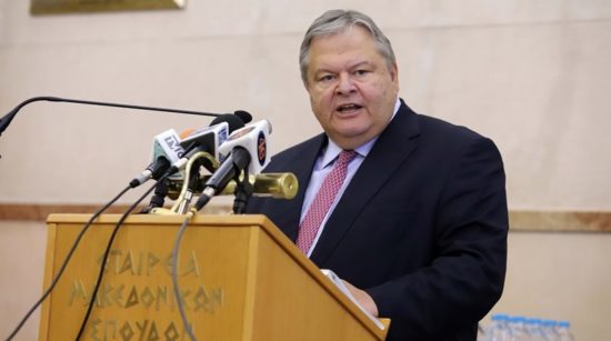 Βενιζέλος: Η «καθαρή έξοδος» είναι «καθαρή είσοδος» στο τέταρτο μνημόνιο