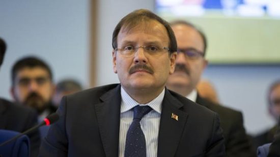 Ευθείες απειλές Τσαβούσογλου: Μπορεί να μην μείνει χώρα για να προστατεύσετε!