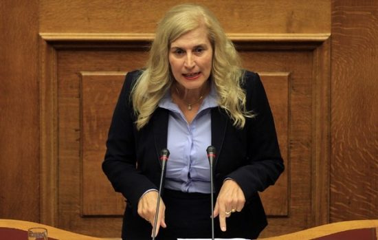 Αυλωνίτου για κατάργηση ΕΚΑΣ: Έπρεπε να καλυφθεί από το κοινωνικό εισόδημα αλληλεγγύης…
