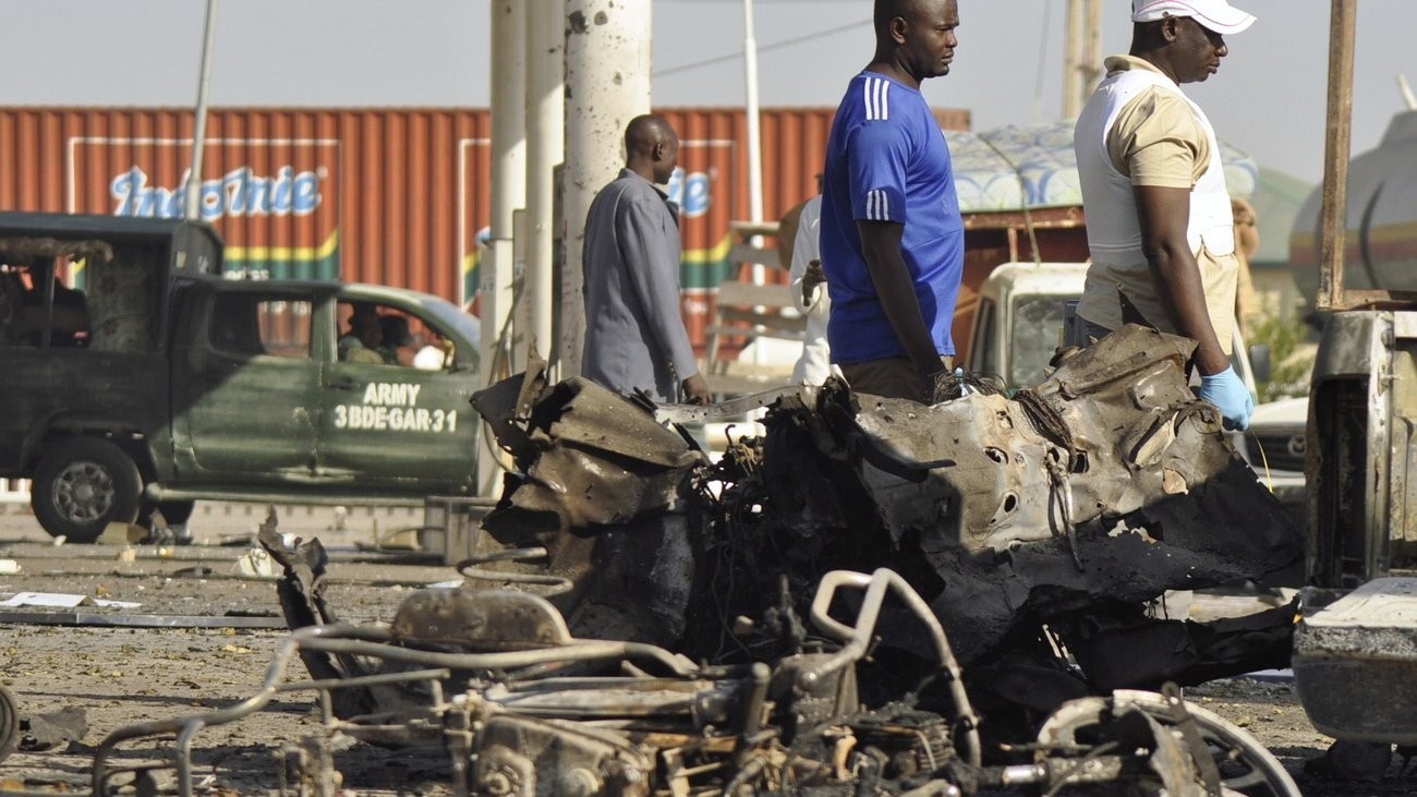 Νιγηρία: Τουλάχιστον 13 νεκροί από διπλή επίθεση βομβιστριών – καμικάζι