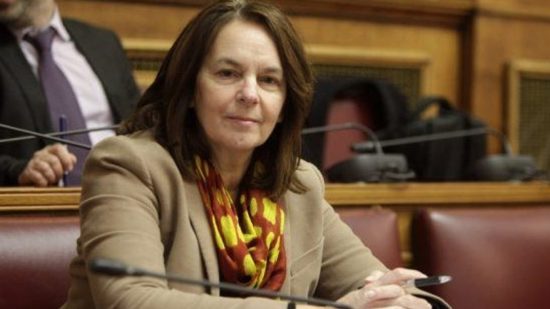 Παπανάτσιου: Αύριο θα αποφασιστεί αν θα δοθεί παράταση για τα τέλη κυκλοφορίας