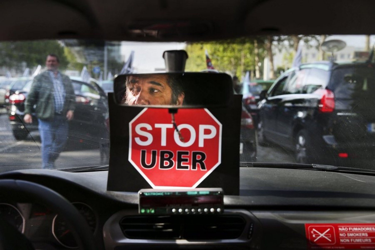 Τα πάνω-κάτω σε Uber και Beat από την απόφαση του Ευρωδικαστηρίου