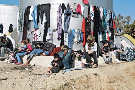 Μουζάλας: Ανοιχτό το ενδεχόμενο να έχουμε νεκρούς λόγω χειμώνα στη Μόρια