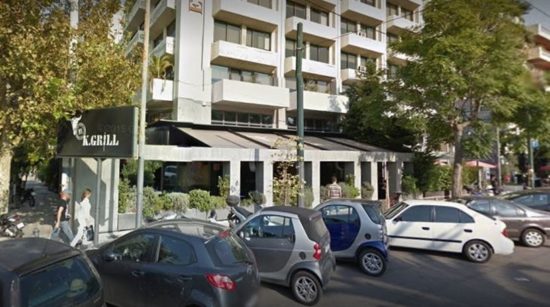 Φωτιά σε εστιατόριο στην Καλλιθέα