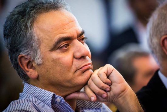 Σκουρλέτης: Ακίνητα στη Νέα Ερυθραία και την Πάρο δείχνει το πόθεν έσχες