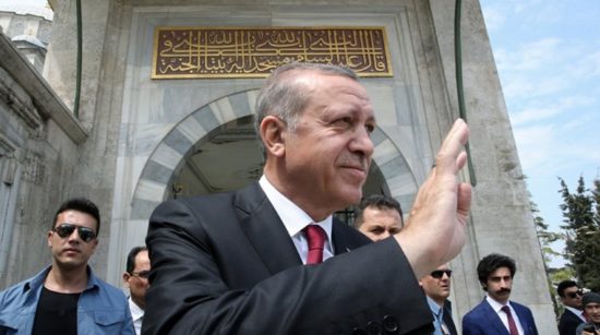Στη Θράκη ο Ερντογάν: Οι μουσουλμάνοι ετοιμάζουν σόου υποδοχής