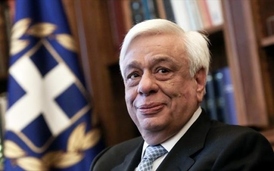 Εορταστικό μήνυμα του Προέδρου της Δημοκρατίας προς τους απόδημους Έλληνες