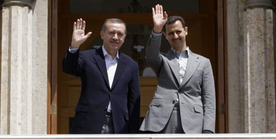 Ερντογάν: «Ο Άσαντ είναι τρομοκράτης»