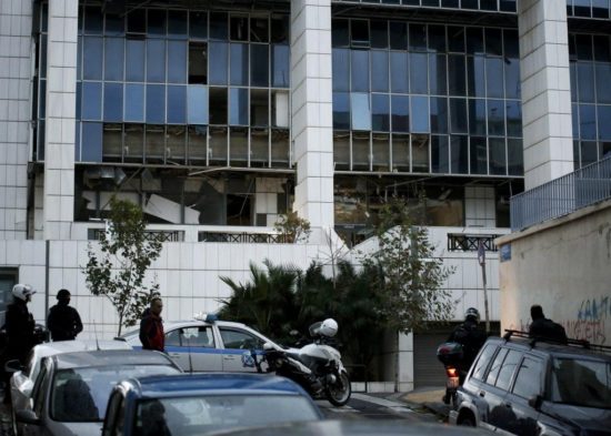 Βόμβα στο Εφετείο: Περισσότεροι από δύο οι δράστες – Κοντονής: Πυροβόλησαν τον φρουρό