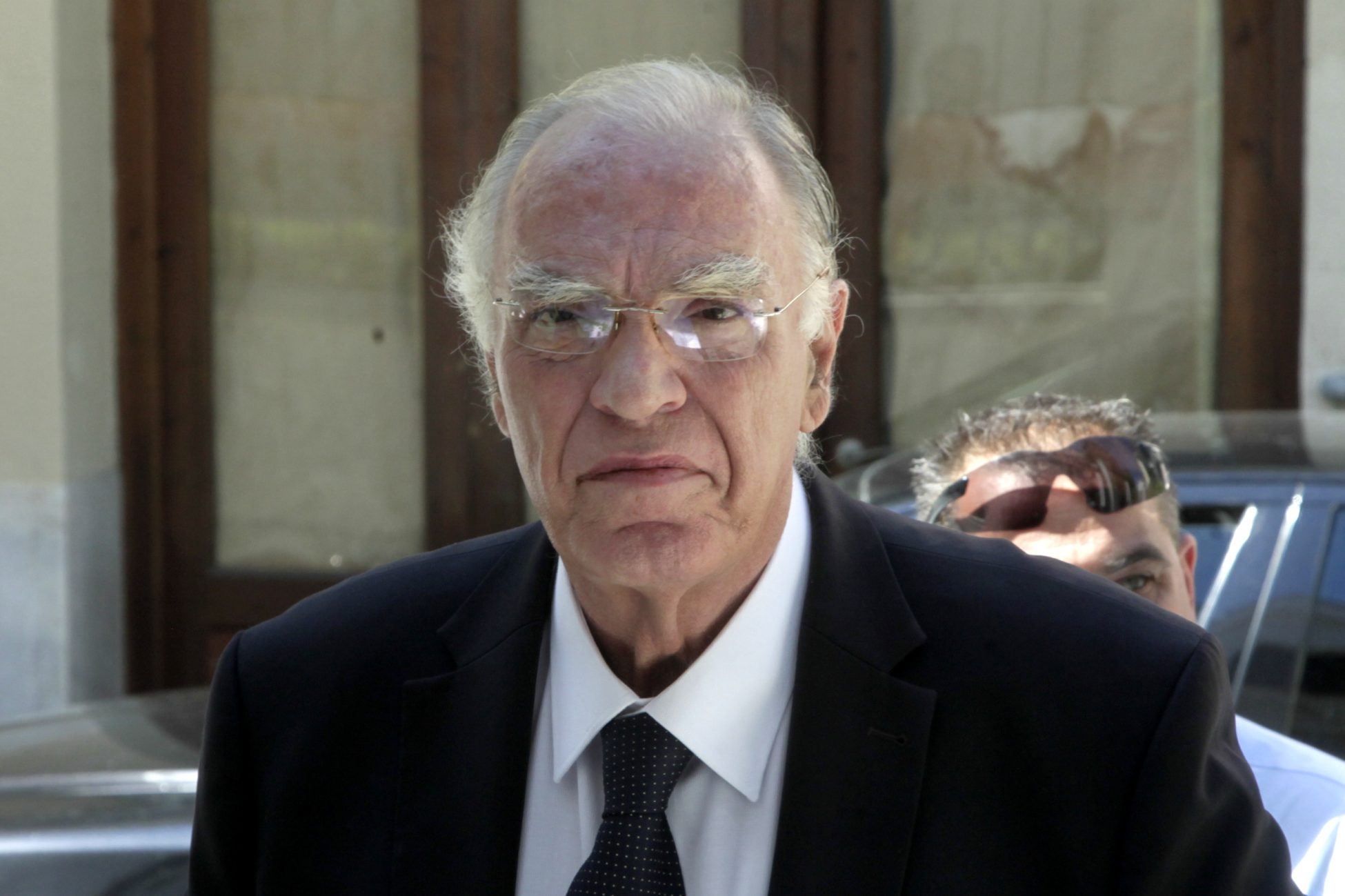 Βασίλης Λεβέντης: Συνιστώσα του ΣΥΡΙΖΑ ο Ρουβίκωνας