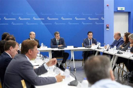 Συνέδριο ΝΔ: Μυστική ψηφοφορία για συντάξεις και εκλογή Προέδρου Δημοκρατίας