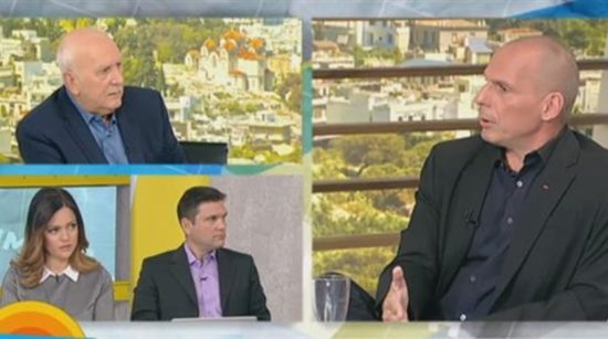 Βαρουφάκης: Θα είμαι υποψήφιος στις εκλογές