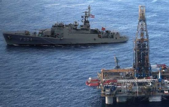 Ξεκινούν οι γεωτρήσεις της ΕΝΙ στην κυπριακή ΑΟΖ