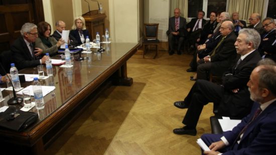 Δικαστές: Η κυβέρνηση κάνει εσκεμμένη πολιτική παραπληροφόρησης