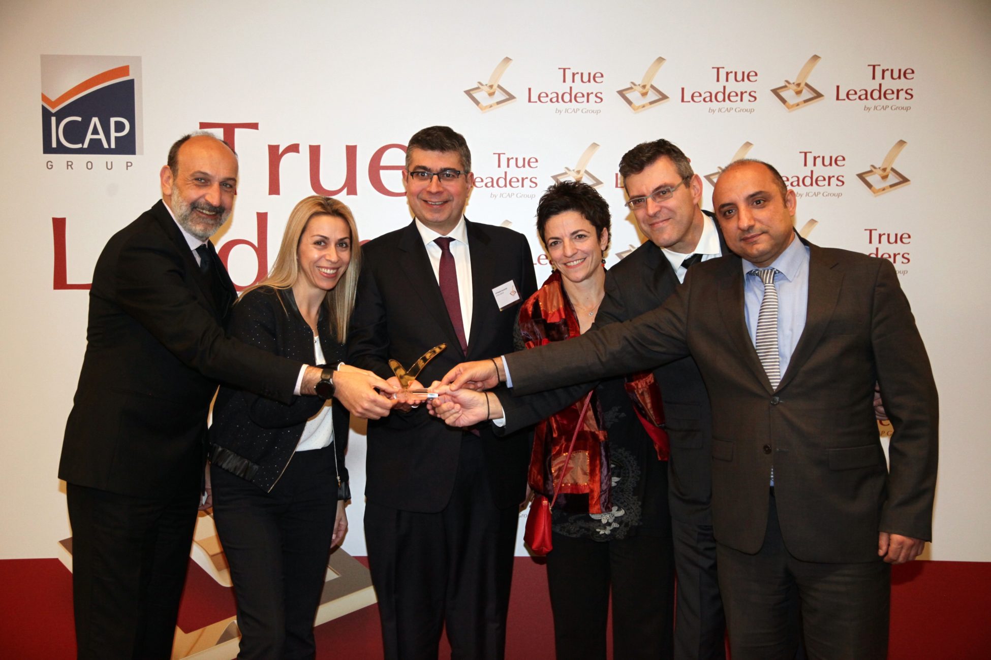 Attica Group: Βραβεύτηκε για 3η συνεχόμενη χρονιά ως «True Leader» από την ICAP