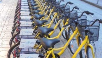 Στα Τρίκαλα τα …ποδήλατα μπορεί να εξοικονομήσουν 11 εκατ. ευρώ σε μια δεκαετία