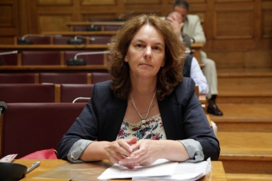 Παπανάτσιου: Στο τέλος Δεκεμβρίου η επόμενη κλήρωση της λοταρίας