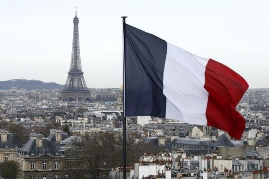 Γαλλία: Στο 0,6% η ανάπτυξη το τρίτο τρίμηνο