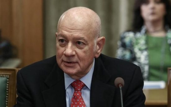 Κριτική του υπουργού Οικονομίας στον διοικητή της Τράπεζας της Ελλάδος