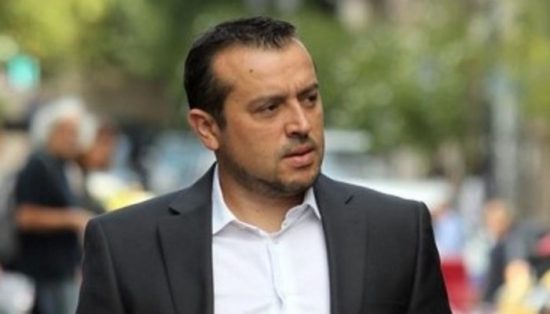 Παππάς: Σε εξέλιξη η διαδικασία για τις τηλεοπτικές άδειες