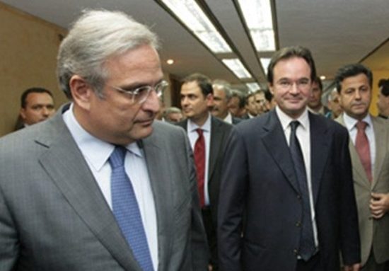 Την Τετάρτη παρουσιάζεται το βιβλίο του Γιάννη Παπαθανασίου παρουσία Καραμανλή