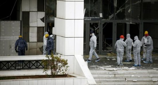 Από ώρα σε ώρα τα αποτελέσματα της βαλλιστικής για την επίθεση στο εφετείο