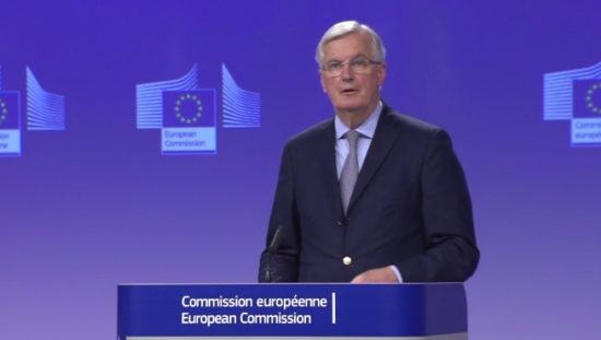 ΕΕ: Μέχρι το 2021 θα έχει ολοκληρωθεί η μεταβατική περίοδος για το Brexit