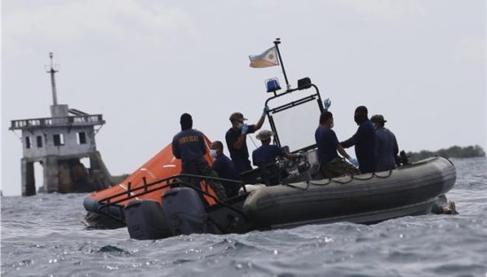 Φιλιππίνες: Ναυάγιο φέρι με 251 επιβαίνοντες