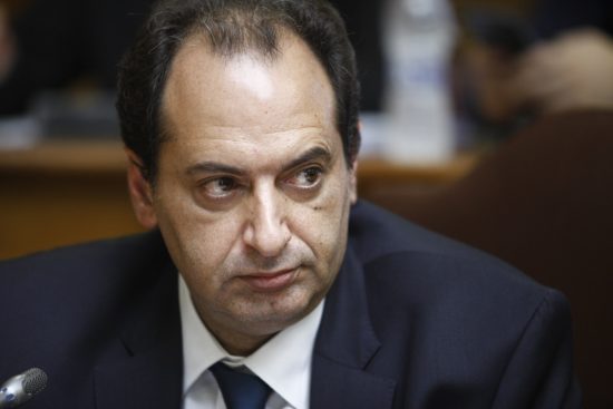 Σπίρτζης: Έως και τριπλάσια τα πρόστιμα για τους εύπορους οδηγούς