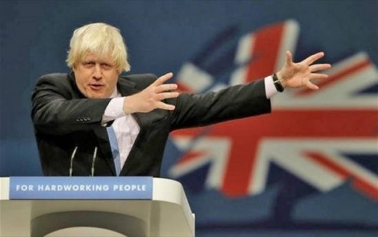 Ο Μπόρις Τζόνσον τορπιλίζει για μια ακόμα φορά τις συνομιλίες για το brexit