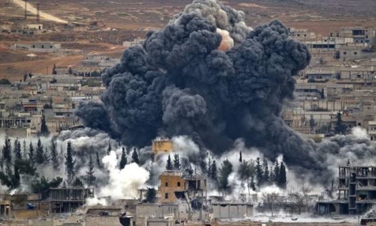 Ενδείξεις ότι όπλα του μεσάζοντα Παπαδόπουλου εξόπλισαν τον ISIS