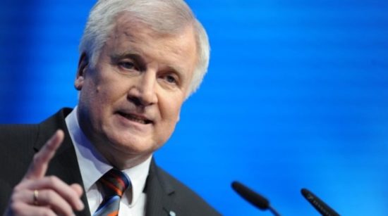 Ο επικεφαλής του CSU δεν θα είναι υποψήφιος για πρωθυπουργός της Βαυαρίας