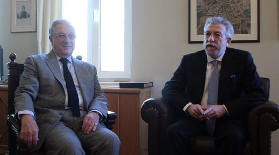 Αναζωπύρωση της κόντρας Δικαστών και Κοντονή