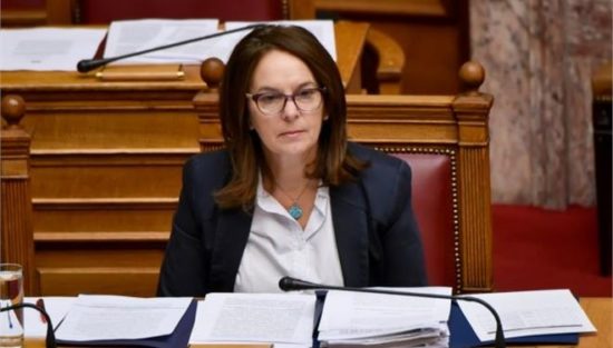 Παπανάτσιου: Mέχρι τέλη Μαρτίου οι νέες αντικειμενικές αξίες