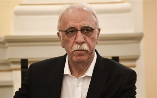 Βίτσας για Σκοπιανό: Έκφραση εθνικισμού τα συλλαλητήρια