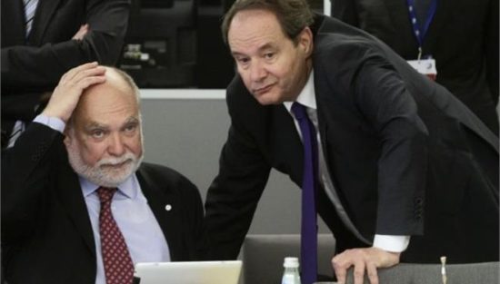 Στα 4,5 δισ η δόση, λέει τώρα το Υπουργείο Οικονομικών