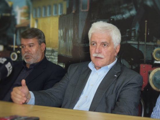 Ακέφαλος μέχρι νεωτέρας ο ΟΣΕ