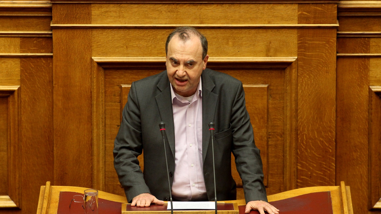 Στρατούλης σε Λαγκάρντ: Ελάτε να πάρετε σύνταξη στη χώρα μας