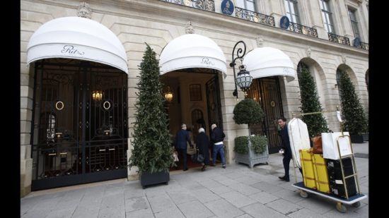 Γαλλία: Απαγγέλθηκαν κατηγορίες εναντίον τριών υπόπτων για τη ληστεία στο Ριτζ