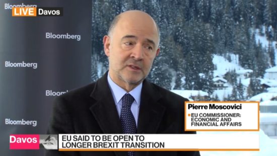 Μοσκοβισί: Η «επόμενη μέρα» της Ευρώπης