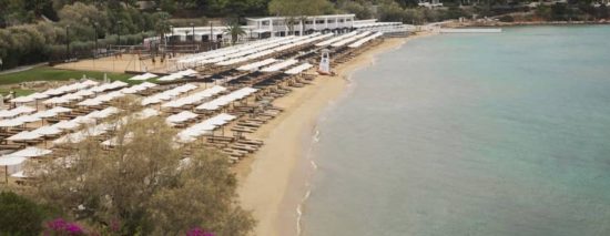 Στα μέσα του 2018 θα ανοίξει το νέο Four Seasons στον Αστέρα