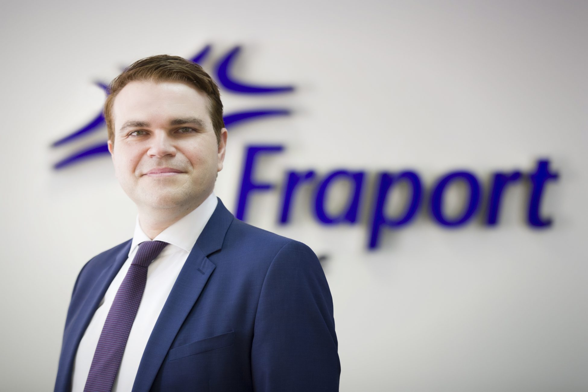 Νέος Διευθυντής Λειτουργιών της Fraport Greece ο Ηλίας Μαραγκάκης