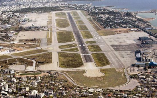 Handelsblatt: Από σύμβολο παρακμής σημείο εκκίνησης το Ελληνικό