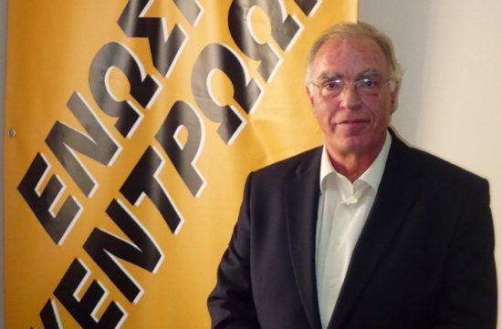 Λεβέντης: «ΣΥΡΙΖΑ-ΝΔ και ΠΑΣΟΚ συμφωνούν στην παράδοση του όρου Μακεδονία»