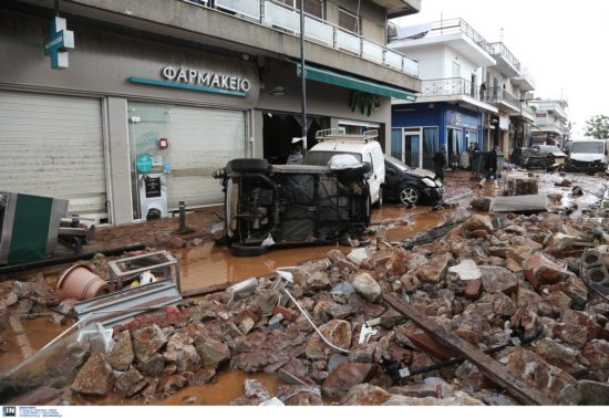 Έκτακτη ενίσχυση του ΟΑΕΔ σε εργαζόμενους στη Μάνδρα