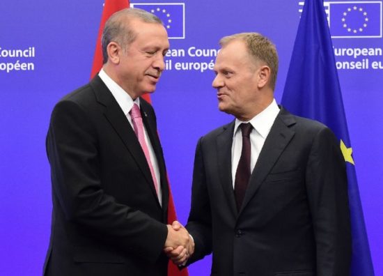 Η ηγεσία της ΕΕ προγραμματίζει συνάντηση κορυφής με την Τουρκία