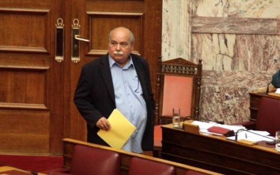 Βούτσης: Έξοδος από τα μνημόνια σημαίνει τέλος με τις αξιολογήσεις